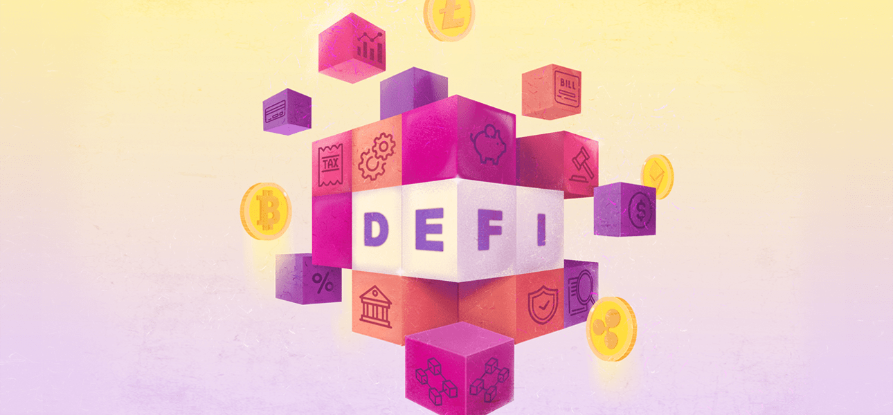 DeFi Definition: What Does Decentralized Finance Mean?