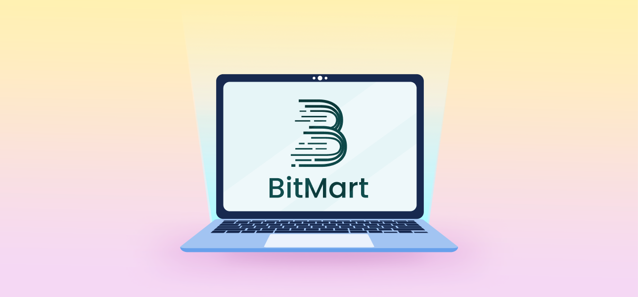 How to Register on BitMart? | SABAI Guides Hub